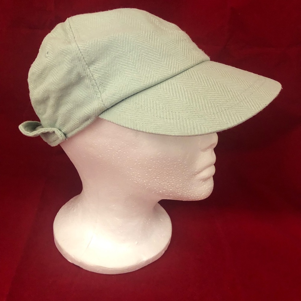 August Hat Company Tie Bow Back Baseball Hat